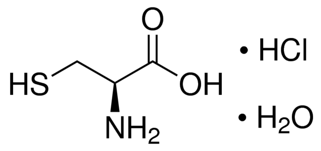 L-Cysteín monohydrát hydrochlorid